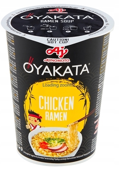 Picture of OYAK RAMEN CUP CHICKEN 63G